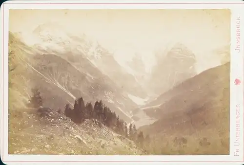 Foto Ortler Ortles Südtirol, Ortlergruppe, Berggipfel