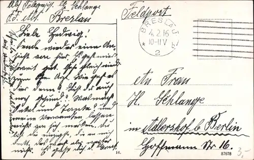 Ak Wrocław Breslau Schlesien, Oderpartie an der Dominsel, Sandkirche, Anlegestelle