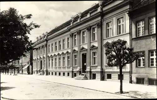 Ak Neuruppin in Brandenburg, Heimatmuseum