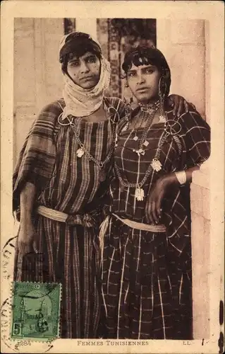 Ak Femmes Tunisiennes, Maghreb