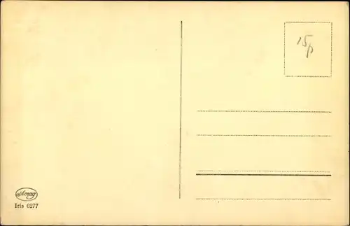 Ak Schauspieler Clive Brook, Portrait, Amag Iris 6277