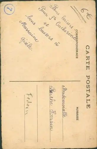 Handgemalt Stoff Künstler Ak Schmetterling, Teich, Wald, Brücke