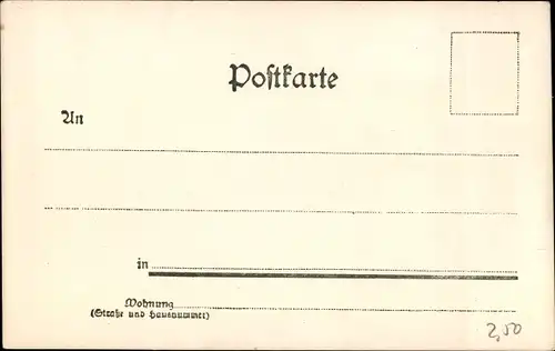 Ak Berlin Mitte, Unter den Linden, Wachtparade