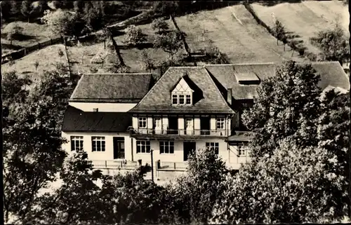 Ak Rohrbach in Thüringen, Gasthaus Sorbitzgrund