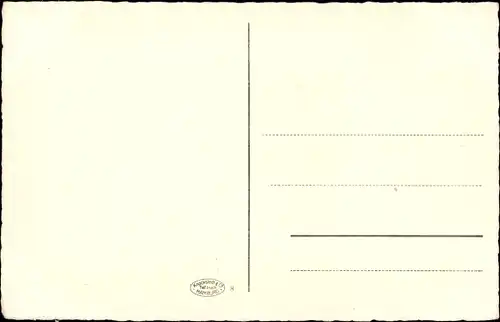 Ak Bad Wilhelmshöhe Kassel in Hessen, Schloss