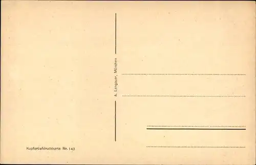 Ak München, Propyläen