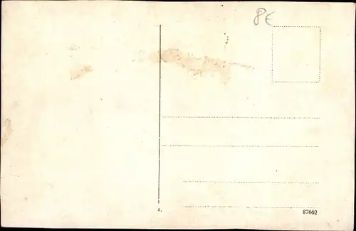 Ak Breslau Wrocław in Schlesien, Neue Werderbrücke mit Universität