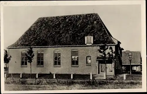 Ak Zuidwolde Drenthe, Gron. Ger. Kerk