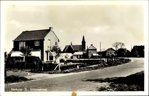 Ak Heikant Zeeland, Julianastraat