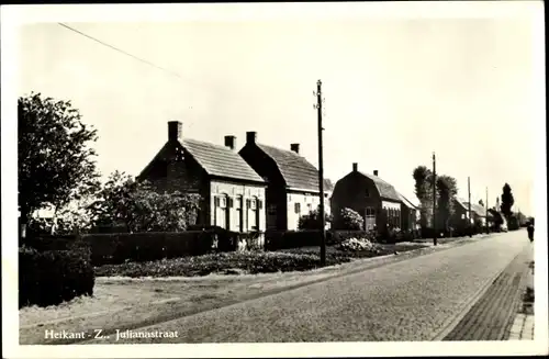 Ak Heikant Zeeland, Julianastraat