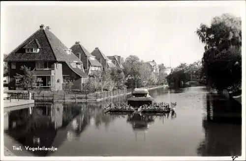 Ak Tiel Gelderland, Vogeleilandje