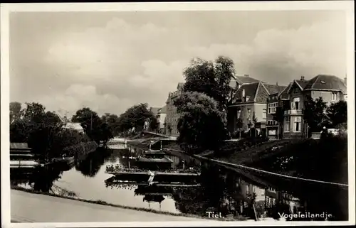 Ak Tiel Gelderland, Vogeleilandje