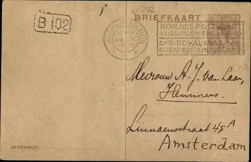 Handgemalt Ak Sonnenschein, 30 Mei 1914-1923, Liebespaar