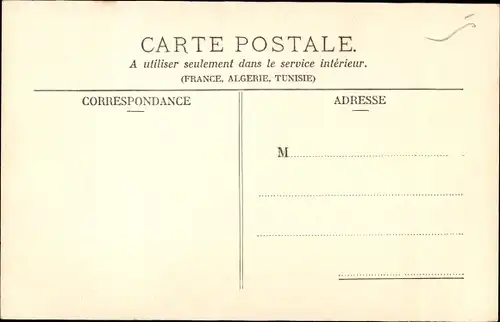 Künstler Ak Weinender Mann an einem Grab, Galette, Karikatur