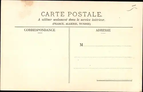 Künstler Ak Maler mit Pfeife, Palette, Pinsel, Karikatur