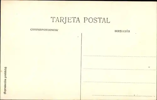 Ak Barcelona Katalonien, Tibidabo, Terrazas de la cuspide