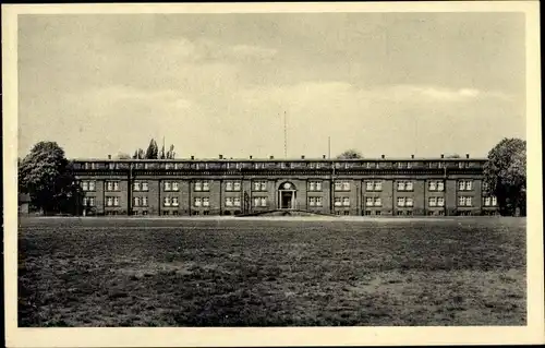 Ak Minden in Westfalen, Defensionskaserne