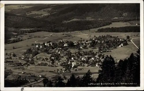 Ak Bodenmais in Niederbayern, Gesamtansicht