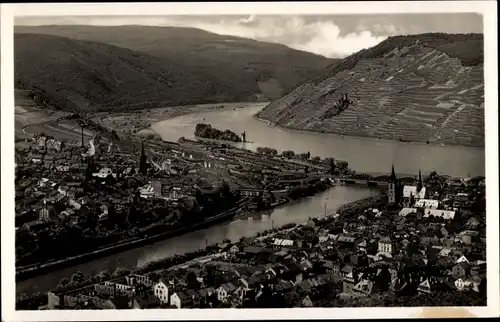 Ak Bingen am Rhein, Binger Loch, Bingerloch, Bingerbrück