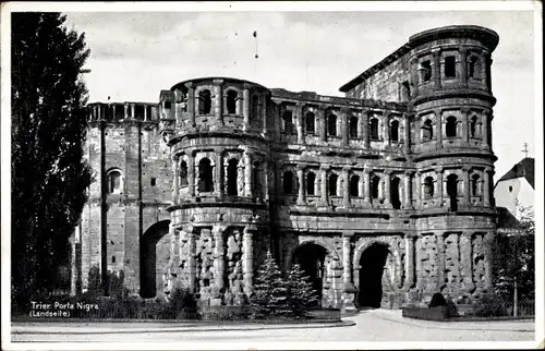 Ak Trier an der Mosel, Porta Nigra