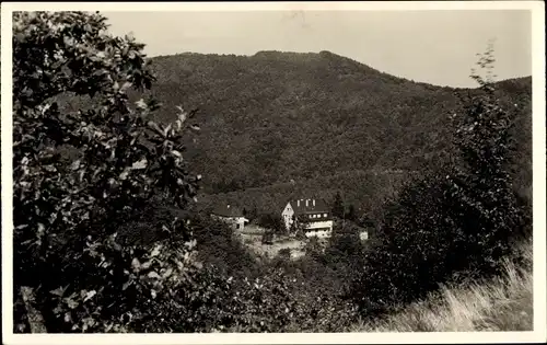 Ak Bad Bertrich an der Mosel Eifel, Erholungsheim Marienhöhe