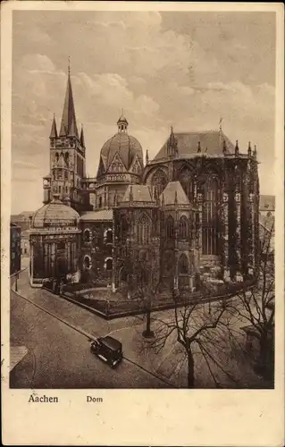 Ak Aachen in Nordrhein Westfalen, Dom