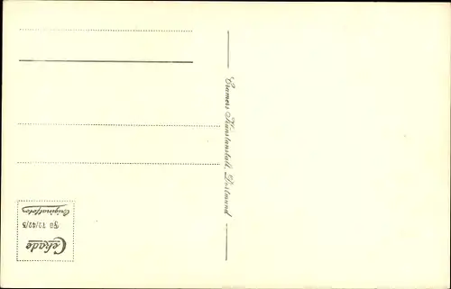 Ak Füssen im Ostallgäu, Mansteg