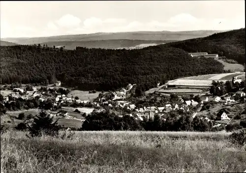 Ak Arnoldshain Schmitten im Taunus, Panorama