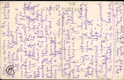 Ak Marokko, Scenes et Types, Jeune Mauresque, Maghreb