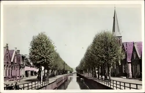 Ak Balk Friesland Niederlande, De Luts