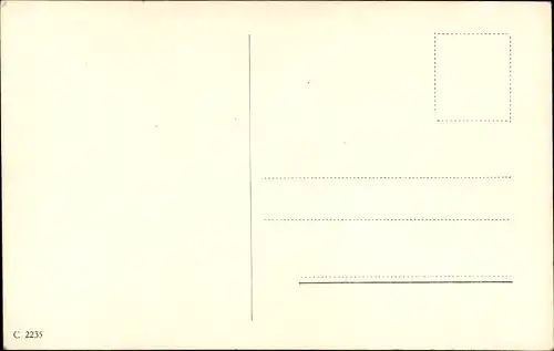 Ak Schauspieler Heinrich George, Ross Verlag A 3417/1