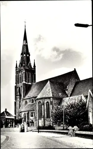 Ak Den Dungen Nordbrabant, Kerk