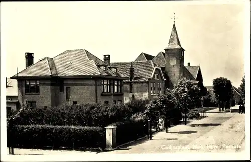 Ak Colijnsplaat Zeeland, Nederlands Hervormde Pastorie