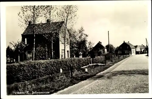 Ak Heikant Zeeland, Julianastraat