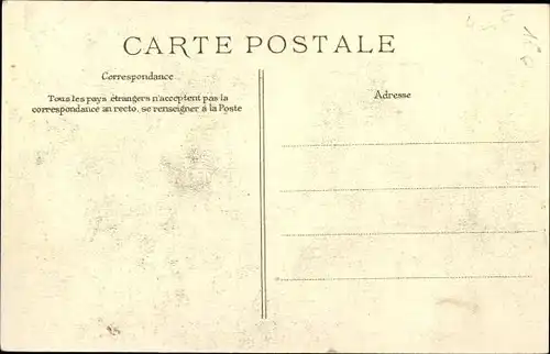 Ak Les Troubles du Midi, Marcellin Albert, Révolte des vignerons de 1907