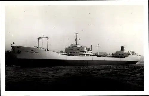 Foto Ak Tanker Al Malik Saud Al Wal, Onassis