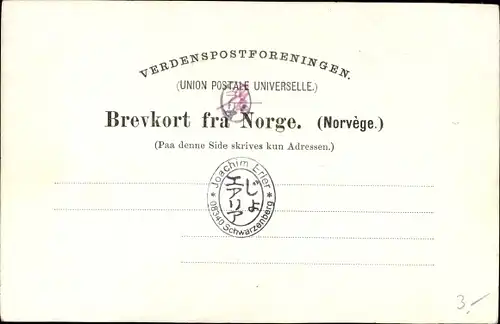 Ak Liebespaar in norwegischen Trachten, Frau mit Harke