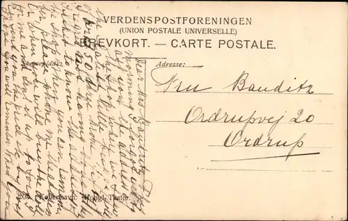 Ak Kolding Dänemark, Theater