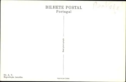 Ak Lisboa Lissabon Portugal, Mosteiro dos Jeronimos