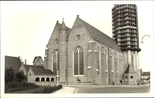 Ak Middelburg Zeeland Niederlande, De Nieuwe Kerk