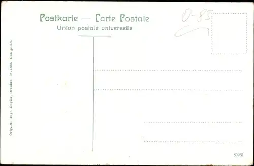 Ak Hohnstein Sächsische Schweiz, Schloss Hohnstein