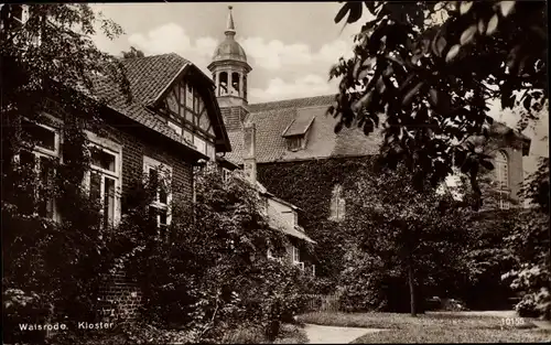 Ak Walsrode in der Lüneburger Heide, Kloster