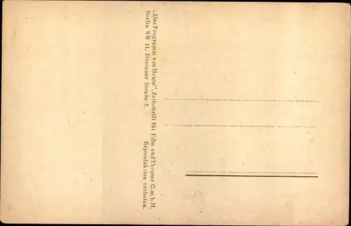 Ak Schauspielerin Simone Simon, Portrait