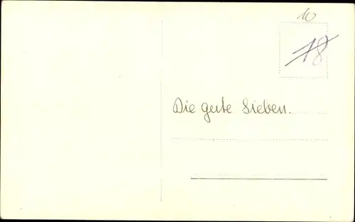 Ak Schauspieler Hermann Brix, Carola Höhn, Ross Verlag A 2692/1, Die guten Sieben