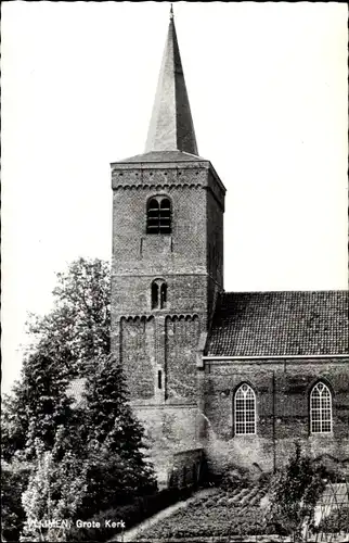 Ak Nordbrabant, Grote Kerk