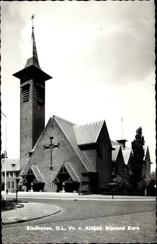 Ak Eindhoven Nordbrabant Niederlande, Kerk