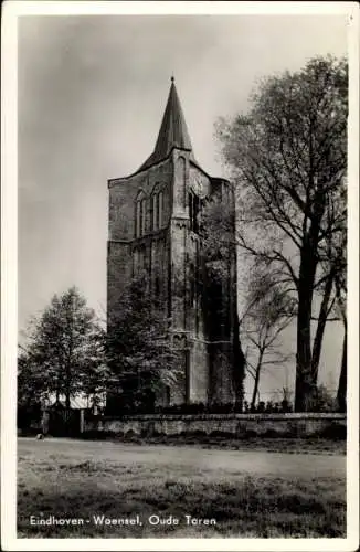 Ak Woensel Eindhoven Nordbrabant Niederlande, Oude Toren