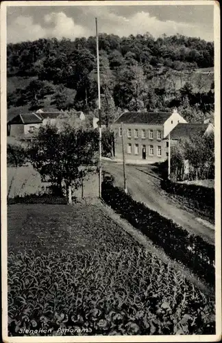 Ak Slenaken Gulpen Wittem Limburg Niederlande, Panorama