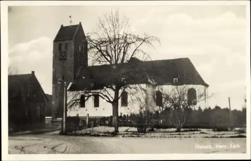 Ak Niekerk Groningen, Herv. Kerk