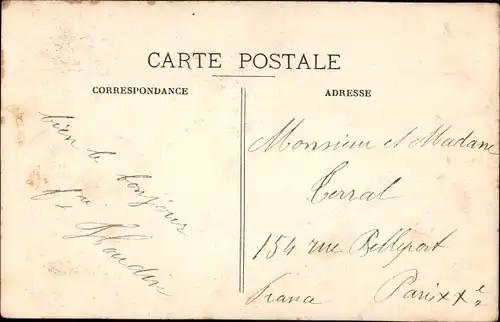 Ak Monte Carlo Monaco, Les Terrasses